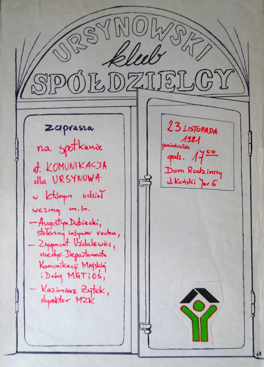 Od memoriału do uchwały rządu