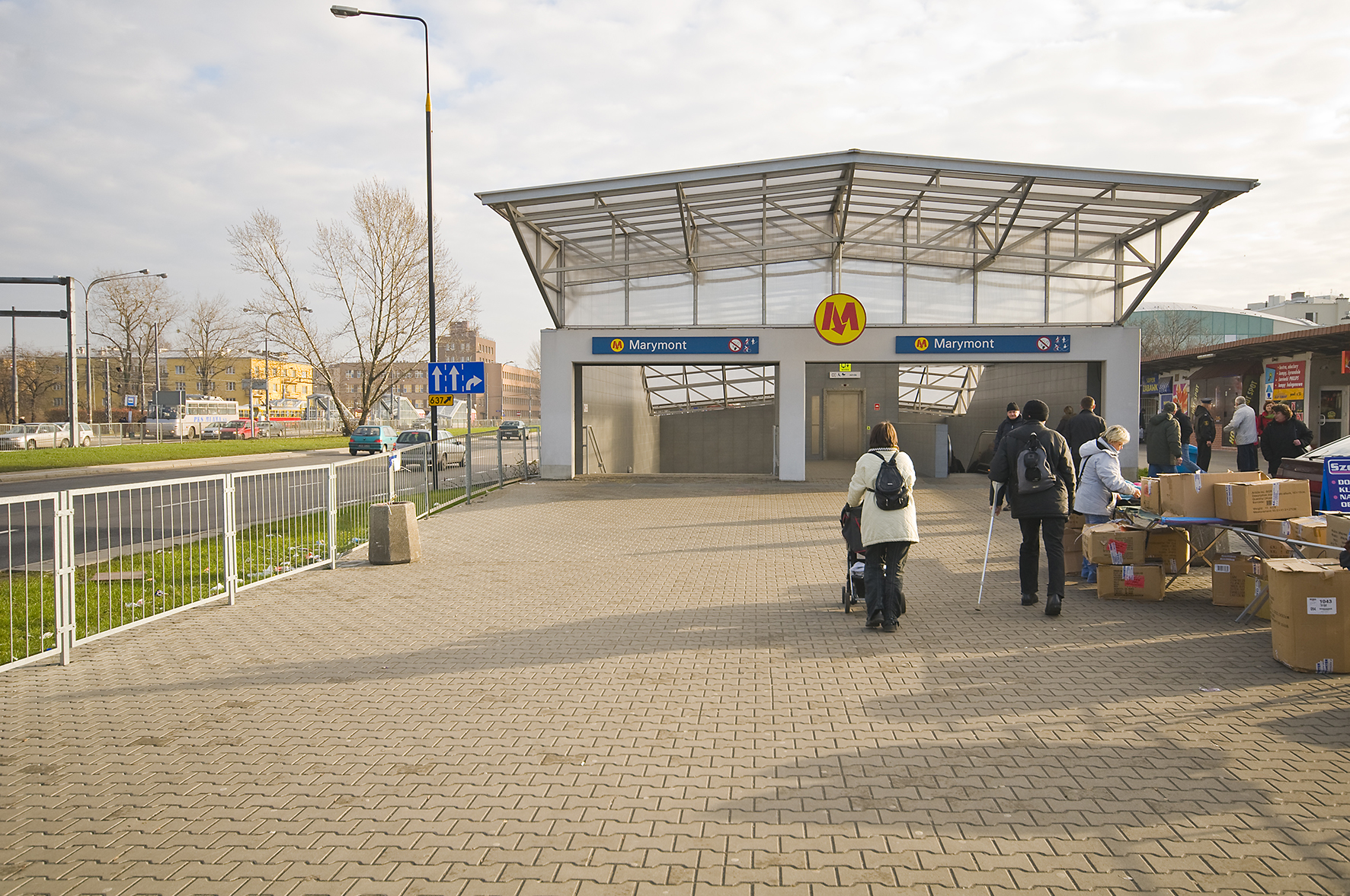 Tramwaj w metrze to nie premetro