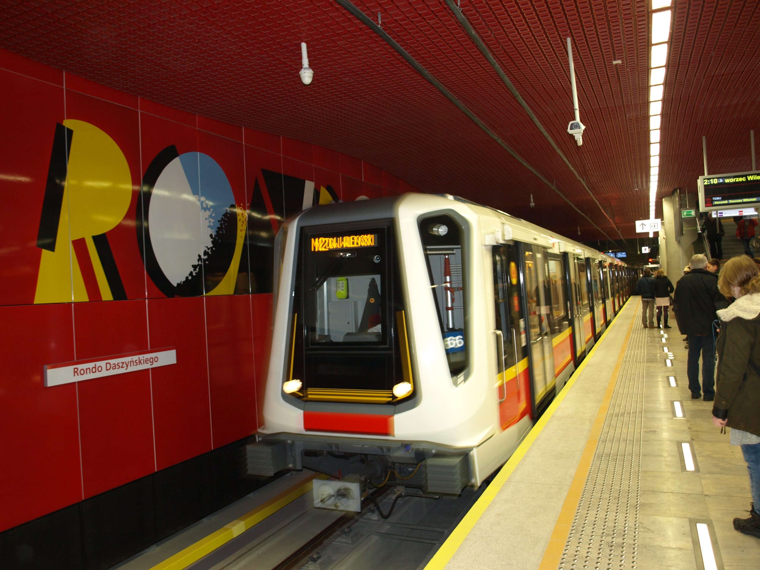 Skąd pieniądze na metro