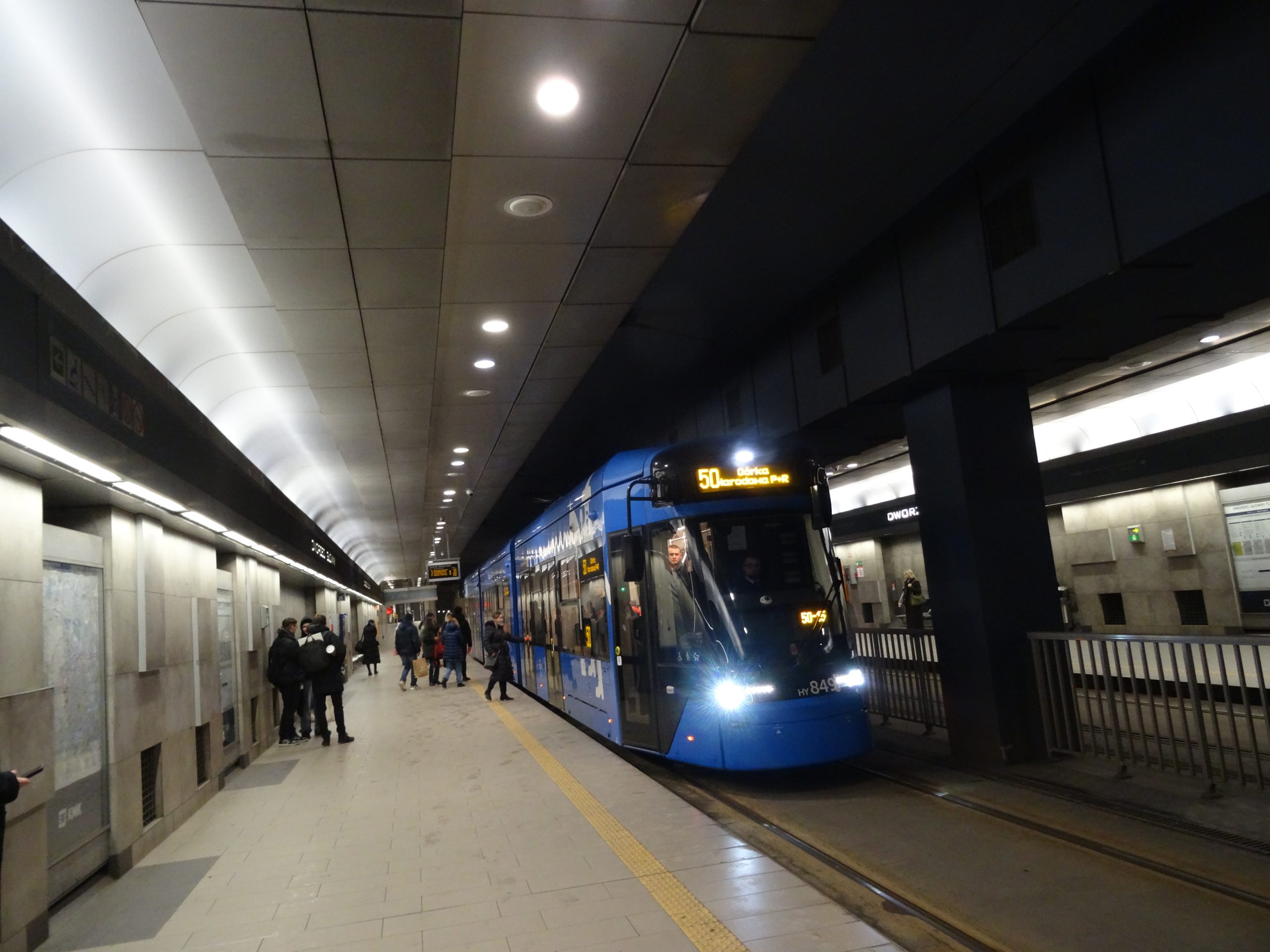 Korzystajmy z prawa do informacji o metrze