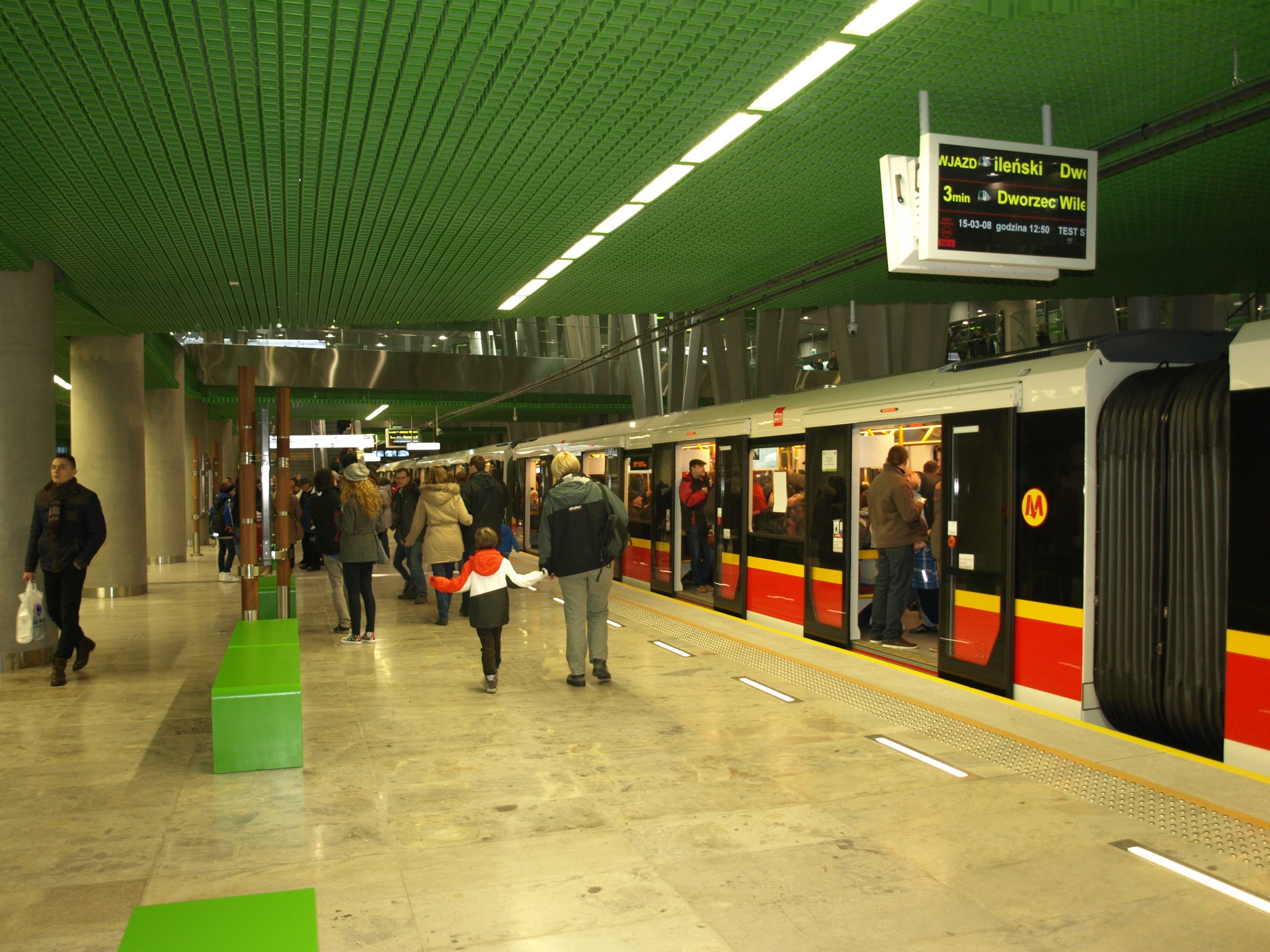 Nie od razu metro zbudowano