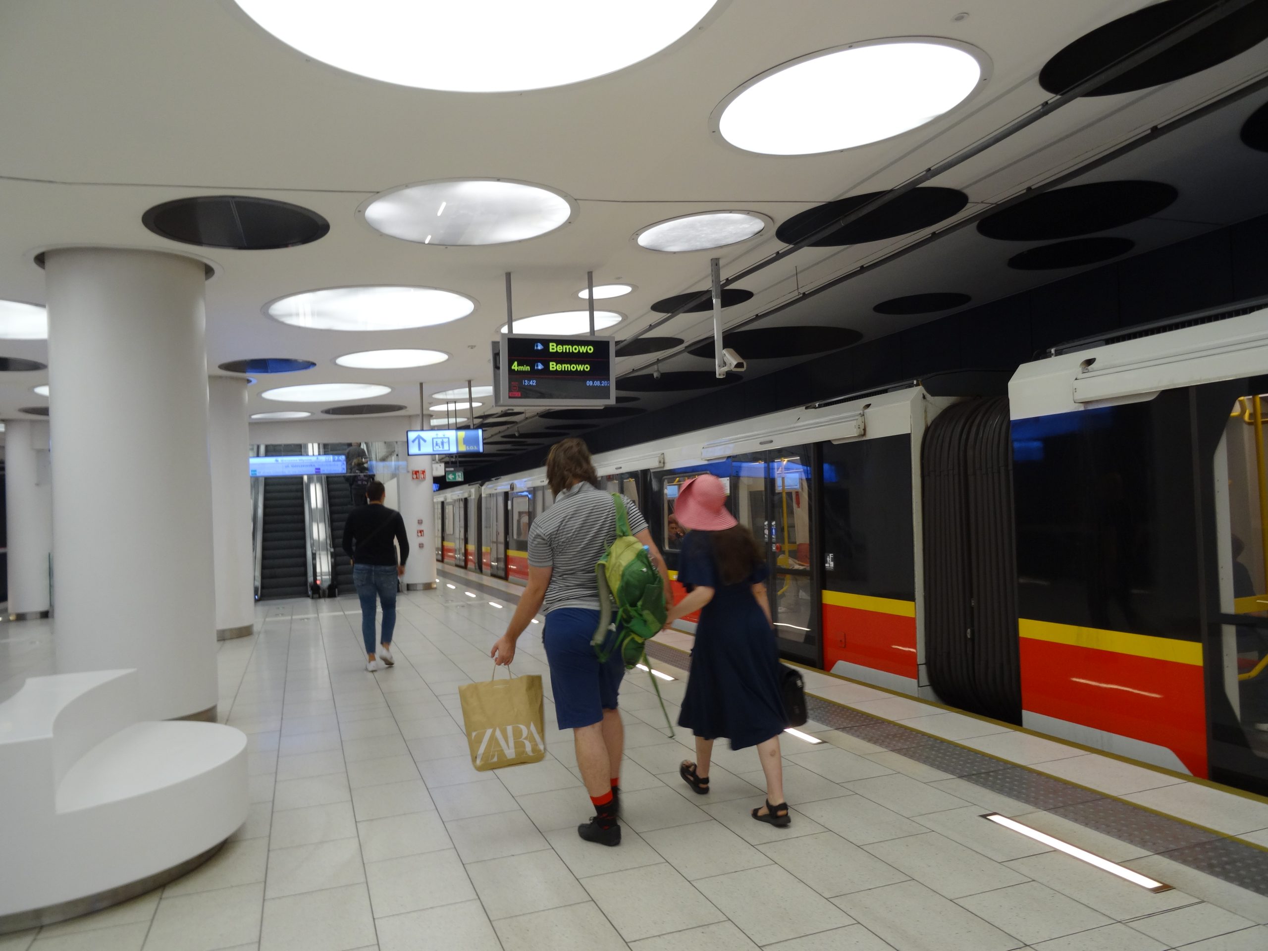 Skoro będzie kasa będzie metro